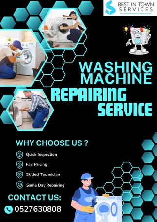 Dubai, Appliance Repair, WASHING MACHINE REPAIRING SERVICE DUBAI