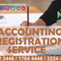 Accounting Registration Service 50BHD