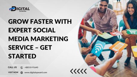 New Delhi, Business, Grow Faster With Expert Social Media Marketing Service &ndash; Get Started