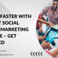 Grow Faster With Expert Social Media Marketing Service &ndash; Get Started