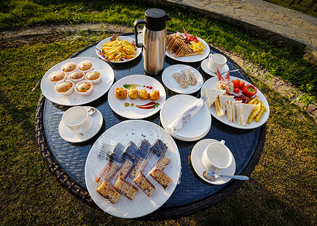 Mumbai, General, Anantum &ndash; Best 5 Star Resort In Ramnagar