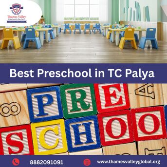 Bangalore, Education, Best Preschool In TC Palya, Bangalore
