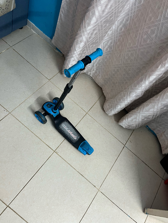 Jeddah, Baby & Kid Stuff, SAR 50,  Final Exit Sale! 2 Kids Bicycles + 2 Scooters &ndash; Cheap Price!