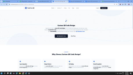 New Delhi, Software Development, Dynamic QR Code Generator For Marketing Campaigns