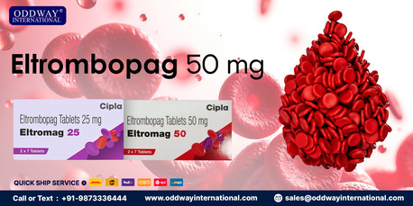 Quezon City, Health & Beauty Items, PHP 100,  Trusted Eltrombopag Medicine Supplier Philippines - Oddway