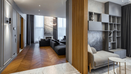 Dubai, Construction, Interior Fit-Out & Villa Renovation Services In Dubai