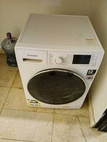 Riyadh, Appliances, SAR 4500,  Washing Machine For Sale
