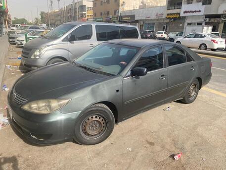 Riyadh, Vehicles, Cars & Trucks , SAR 15500,  Toyota Camry,  2006,  Automatic,  240712 KM,