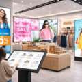 Retail Digital Signage Display Solutions In Dubai, UAE