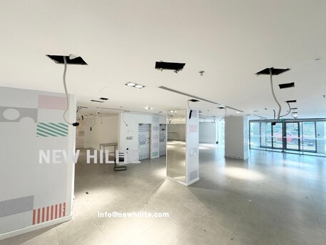 Kuwait City, Shops, KWD 80000,  GROUND FLOOR SHOP FOR RENT IN HAWALLY