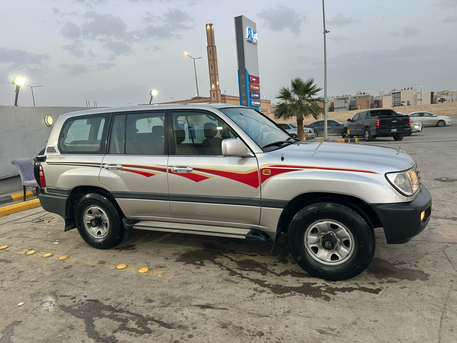 Dammam, Vehicles, Cars & Trucks , SAR 35000,  Toyota Land Cruiser,  1999,  Automatic,  392000 KM,  Land Cruiser GXR For Sale