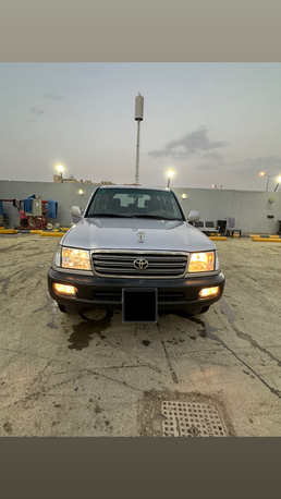 Dammam, Vehicles, Cars & Trucks , SAR 35000,  Toyota Land Cruiser,  1999,  Automatic,  392000 KM,  Land Cruiser GXR For Sale
