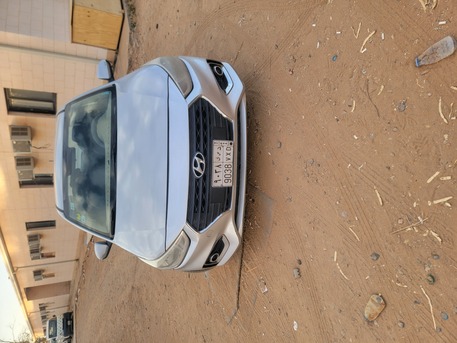Tabuk City, Vehicles, Cars & Trucks , SAR 25000,  Hyundai Accent,  2019,  Automatic,  240000 KM,   Model  For Sale In Very Less Price