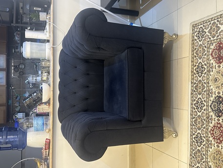 Mushrefah, Furniture, SAR 500,  3 + 1 Seater Sofa