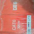 SAR 300,  Cat 6 Cable Roll 305 Meter 2 Pcs