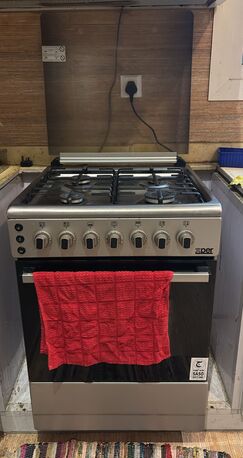 Al Baghdadyiah Al Gharbyia, Appliances, SAR 800,  Gas Stove/Cooker