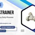 KWD 6790,  Buy PPH Y Strainers For Heavy Duty Process Plants