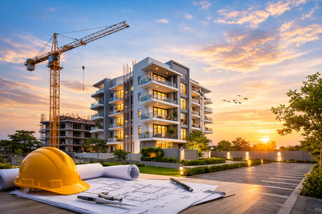 Greater Noida, Real Estate, Spacious 3 BHK Apartments In Greater Noida West &ndash; Ideal Homes