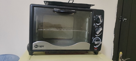 Khobar, Household Items, SAR 80,  Oven Grill Type