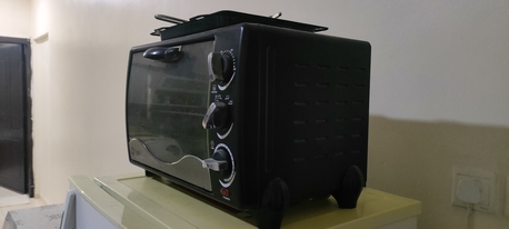Khobar, Household Items, SAR 80,  Oven Grill Type
