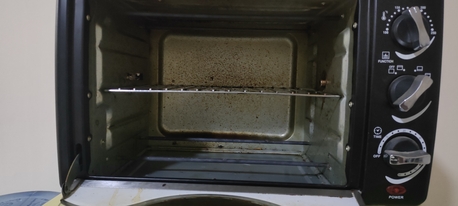 Khobar, Household Items, SAR 80,  Oven Grill Type