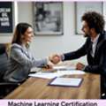 Machine Learning Certification Training Program