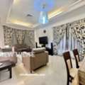 KWD 625/month,  Furnished,  3 BR,  FULLY FURNISHED THREE BEDROOM SEA VIEW APARTMENT FOR RENT IN MANGAF
