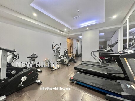 Mangaf, Apartments/Houses, KWD 625/month,  Furnished,  3 BR,  FULLY FURNISHED THREE BEDROOM SEA VIEW APARTMENT FOR RENT IN MANGAF