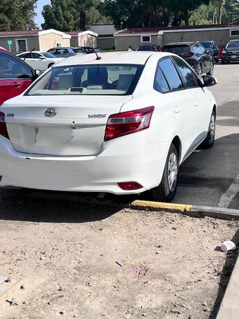 Jubail, Vehicles, Cars & Trucks , SAR 29500,  Toyota Yaris,  2015,  Automatic,  163000 KM,    - 1,63,000 Km,Neat And Well Maintained Family Car For Sale