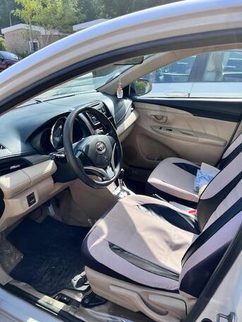 Jubail, Vehicles, Cars & Trucks , SAR 29500,  Toyota Yaris,  2015,  Automatic,  163000 KM,    - 1,63,000 Km,Neat And Well Maintained Family Car For Sale