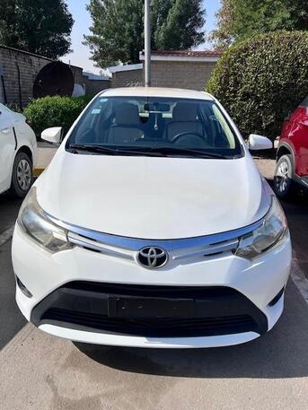 Jubail, Vehicles, Cars & Trucks , SAR 29500,  Toyota Yaris,  2015,  Automatic,  163000 KM,    - 1,63,000 Km,Neat And Well Maintained Family Car For Sale