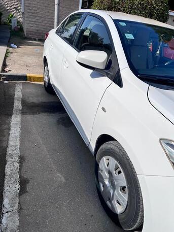 Jubail, Vehicles, Cars & Trucks , SAR 29500,  Toyota Yaris,  2015,  Automatic,  163000 KM,    - 1,63,000 Km,Neat And Well Maintained Family Car For Sale