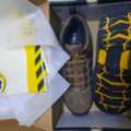 SAR 100,  Safety Shoe Size 43 And 44