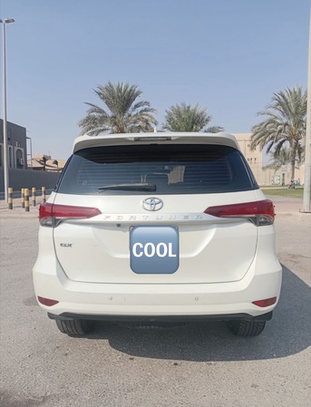 Dammam, Vehicles, Cars & Trucks , SAR 4000,  Toyota Fortuner,  2021,  Automatic,  220 KM,  Toyota Fortune  For Rent