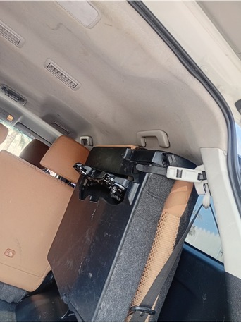 Dammam, Vehicles, Cars & Trucks , SAR 4000,  Toyota Fortuner,  2021,  Automatic,  220 KM,  Toyota Fortune  For Rent