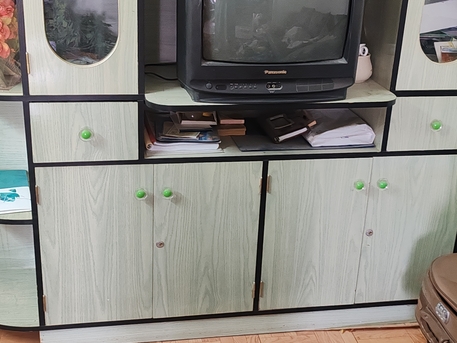 Riyadh, Furniture, SAR 150,  مكتبة للكتب والتلفزيون واغراض أخرى