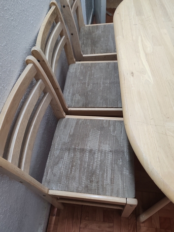 Riyadh, Furniture, SAR 200,  سفرة بحالة ممتازة