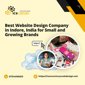 Indore, Business, Best Website Design Company In Indore, India For Small And Growing Brands