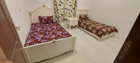 Jubail, Apartments, Flats, Houses & Villas, SAR 2500/month,  Furnished,  Furnished 2BHK Family Flat Near KMC Hospital And Toyota 2500sr Monthly Free Elect,wifi, Wa