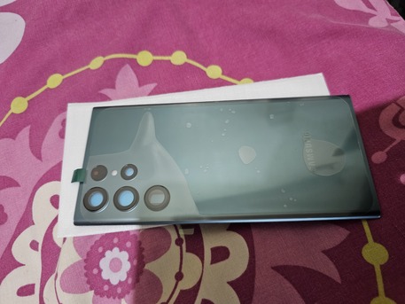 Umm Al Hamam, Mobile Phones, SAR 40,  S24 Ultra, S24 UltraS22 ,ultra Back Door