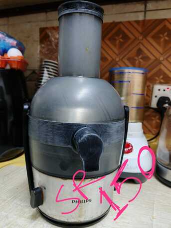 Jizan, Appliances, SAR 250,  Juicer And Vacuum Cleaner