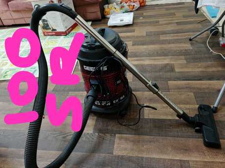 Jizan, Appliances, SAR 250,  Juicer And Vacuum Cleaner