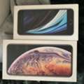 SAR 9070,  I Would Like Sell IPhone XS Max And IPhone SE Mobile Box