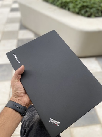 Riyadh, Computers, SAR 750,  Thinkpad Core I5,Ram 8GB,SSD 256GB,Charger