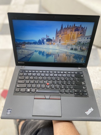 Riyadh, Computers, SAR 750,  Thinkpad Core I5,Ram 8GB,SSD 256GB,Charger