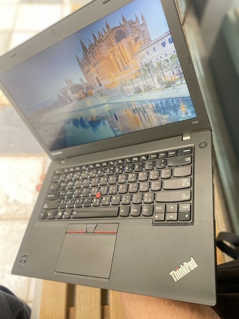 Riyadh, Computers, SAR 750,  Thinkpad Core I5,Ram 8GB,SSD 256GB,Charger
