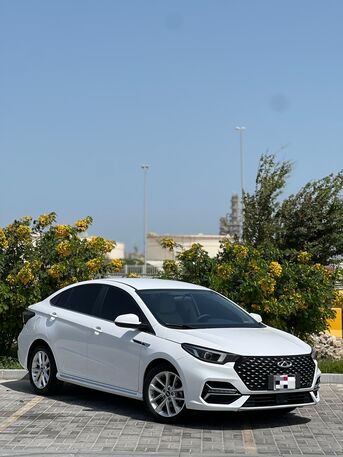 Riffa, Vehicles, Cars & Trucks , BHD 3900,  CHERY ARRIZO 6 PRO 2024 WHITE,  2024,  Automatic,  17000 KM,