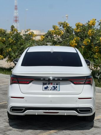 Riffa, Vehicles, Cars & Trucks , BHD 3900,  CHERY ARRIZO 6 PRO 2024 WHITE,  2024,  Automatic,  17000 KM,