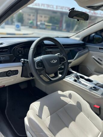 Riffa, Vehicles, Cars & Trucks , BHD 3900,  CHERY ARRIZO 6 PRO 2024 WHITE,  2024,  Automatic,  17000 KM,