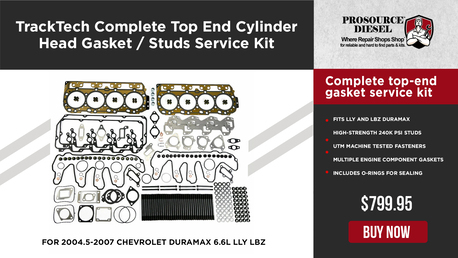 Los Angeles, Auto Parts, USD 799,  Purchase LLY LBZ Head Gasket Kit For 6.6L Duramax Trucks